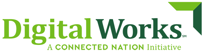 digital works logo